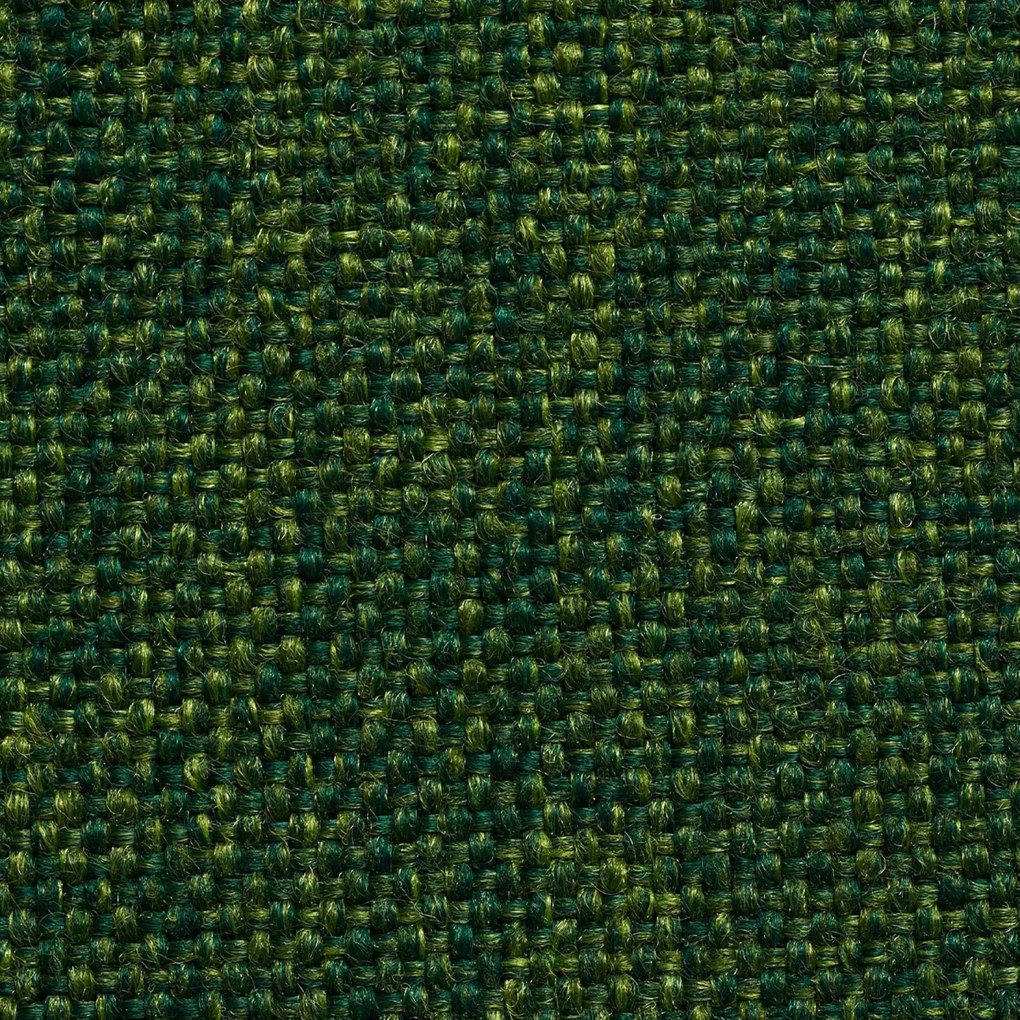 Cobana Lounge Chair & Pouf Outdoor - Groen