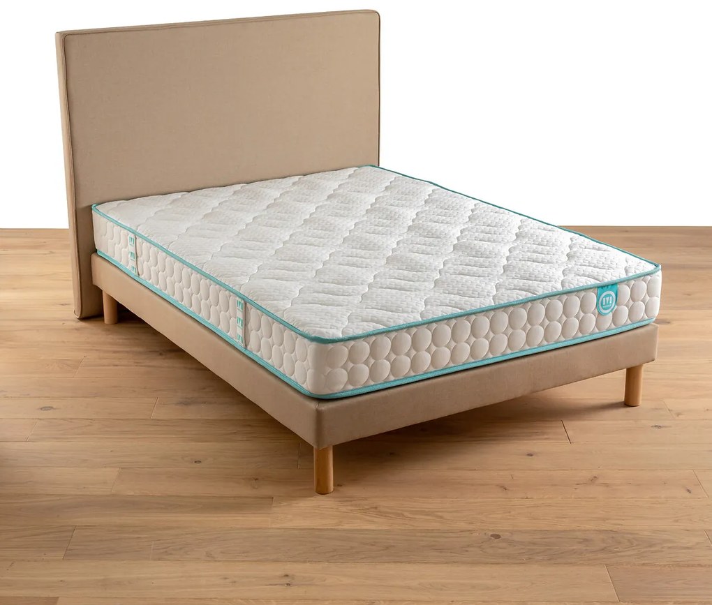 Matras met pocketveren + visco Le Tout Tendre