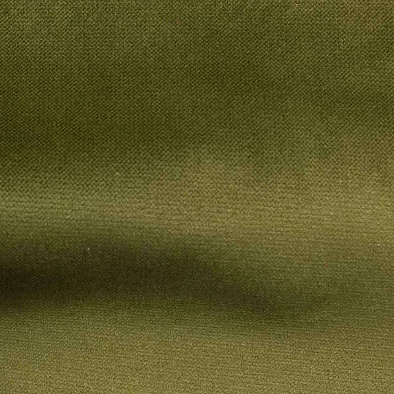 3-zits bank Rang | velours Juke Moss groen 59 | 2,26 mtr breed