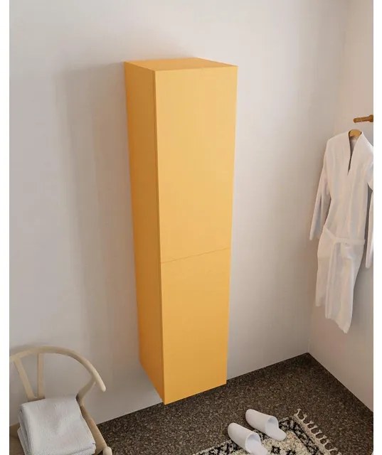 MONDIAZ BEAM Kolomkast - 160cm - 2 deuren - Ocher NV76341671