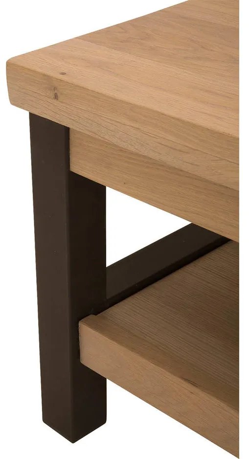 Goossens Salontafel Santos, 140 x 70 cm