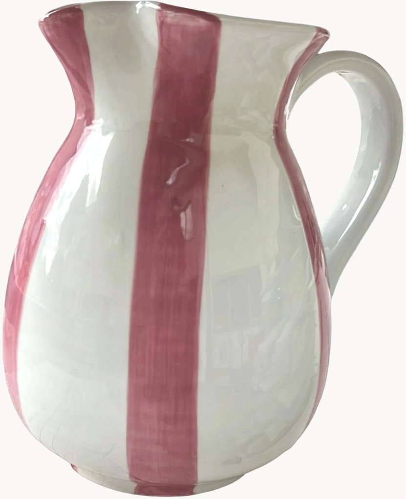 Handgemaakte karaf Rayure, 1 L