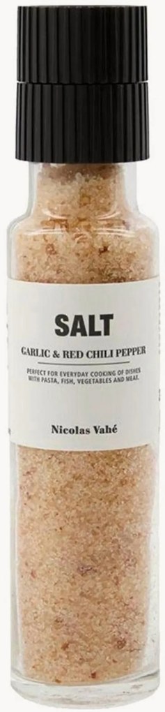 Zout: Garlic & Red Pepper