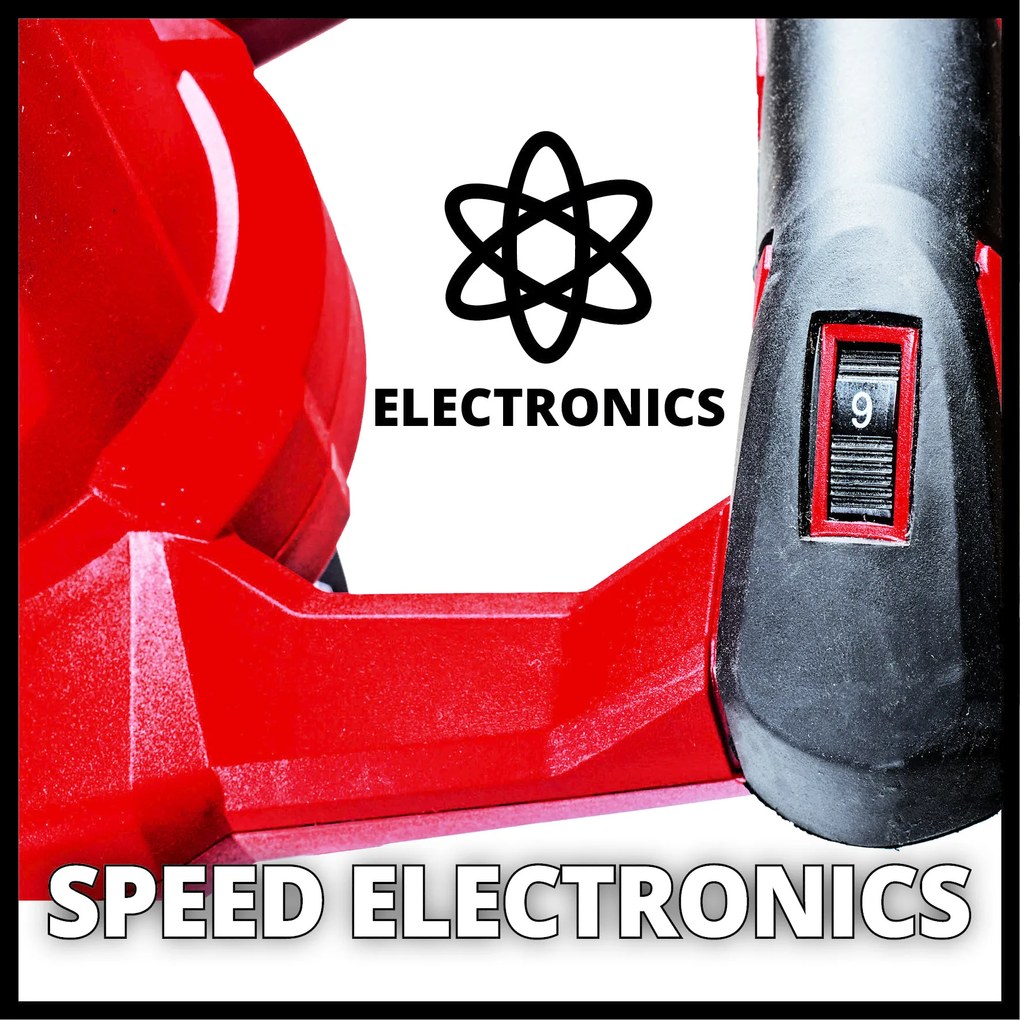 Einhell TE-MX 1600-2 CE Twin Verf- en mortelmenger