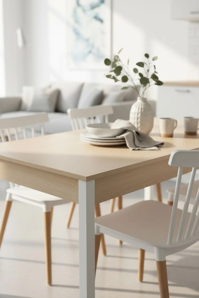 Kely Rechthoekige Tafel