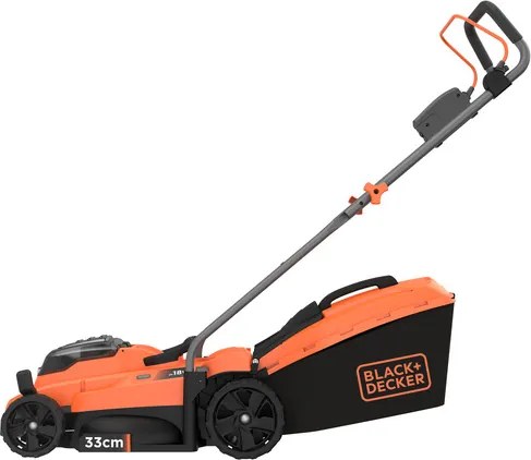 Black &amp; Decker BCMW3318L2 Accu-grasmaaier KIT