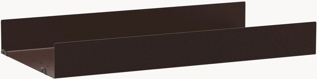 Metalen plank String System, B 58 x D 30 cm