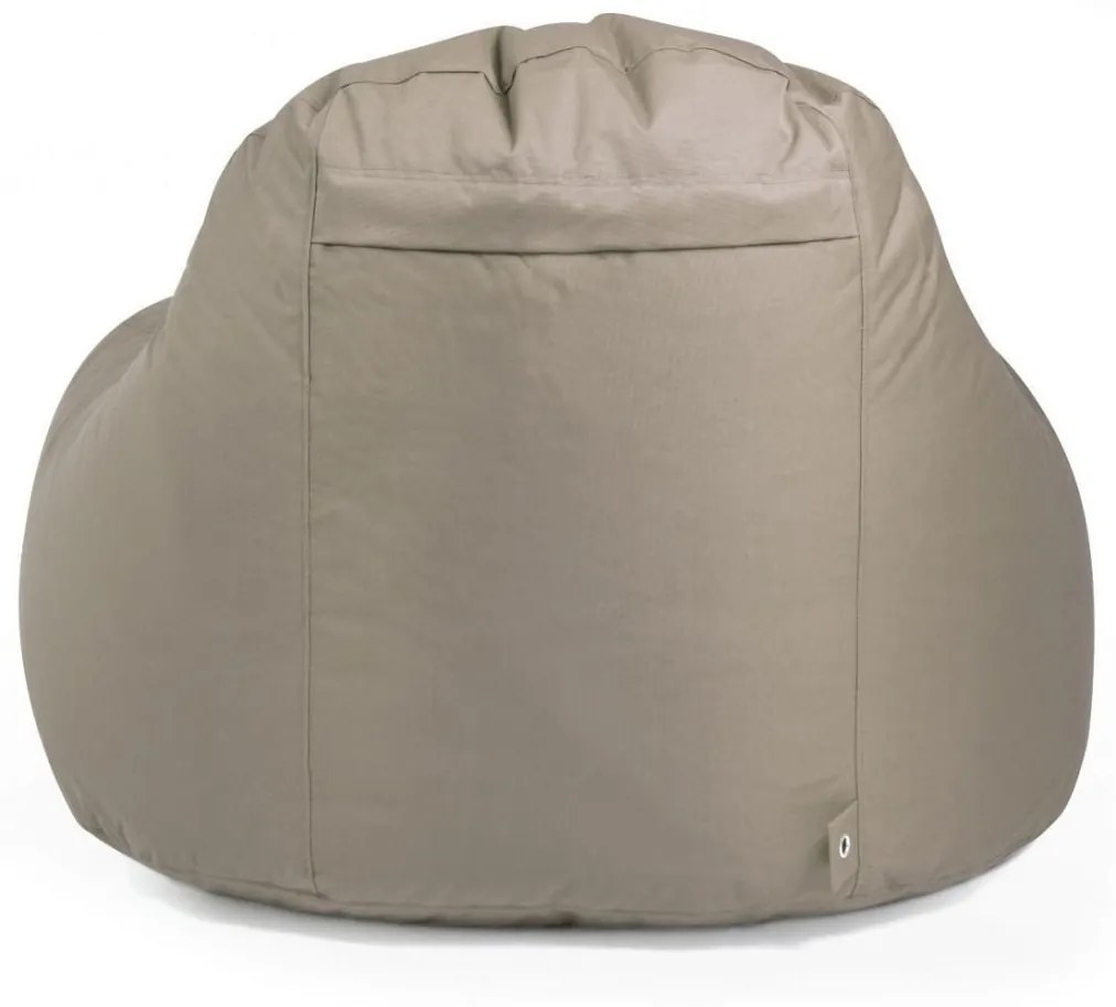 Zitzak Slope XL Plus Outdoor - taupe