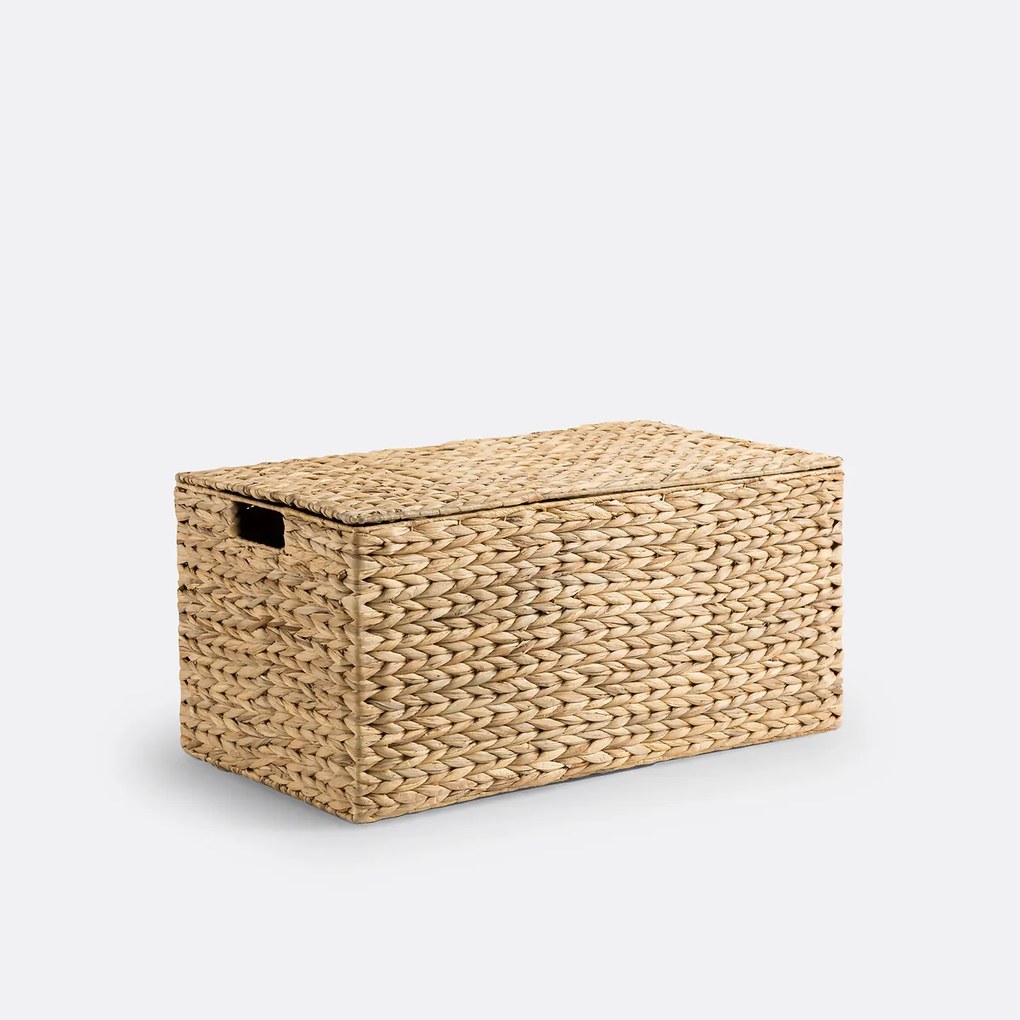 Koffer van waterhyacint, Semra