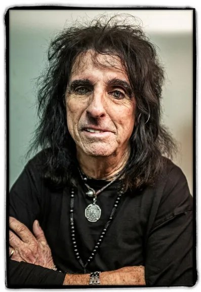 Foto Alice Cooper, Nashville, USA, 2014, Messer, Alan