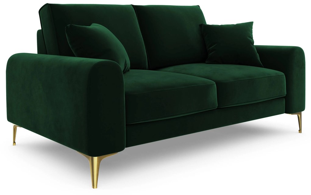 2-zitsbank Madara velvet | Mazzini Sofas