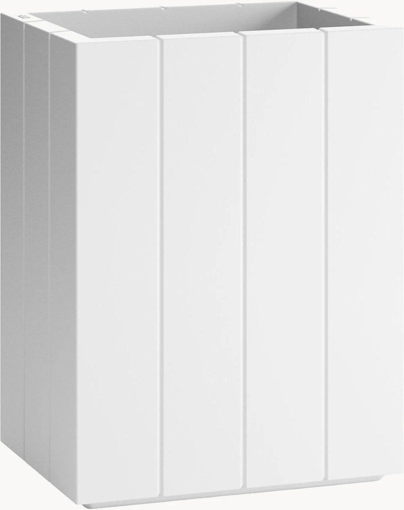 Outdoor plantenpot Fence, H 60 cm