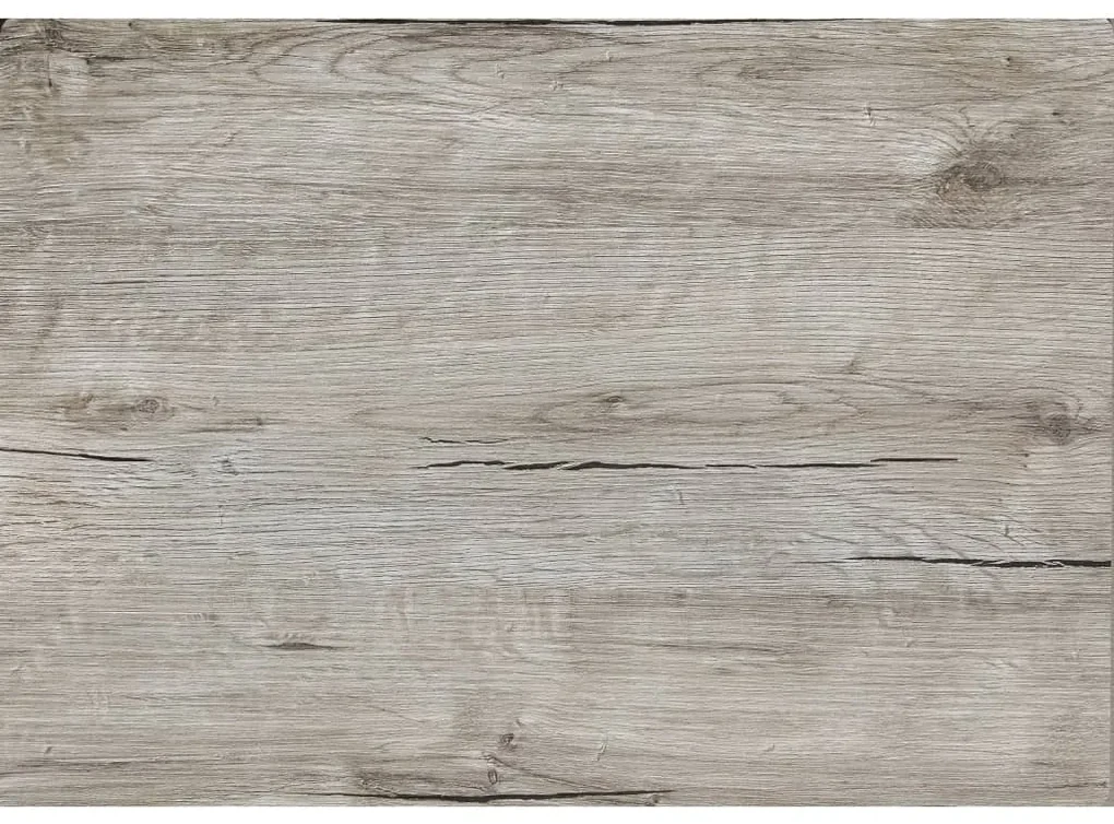 FMD Draaikast open ontwerp 34x34x108 cm zandeikenkleurig