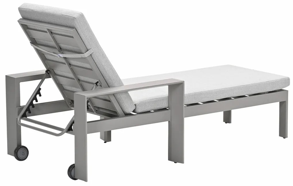 Garden Impressions Malakka ligbed - taupe
