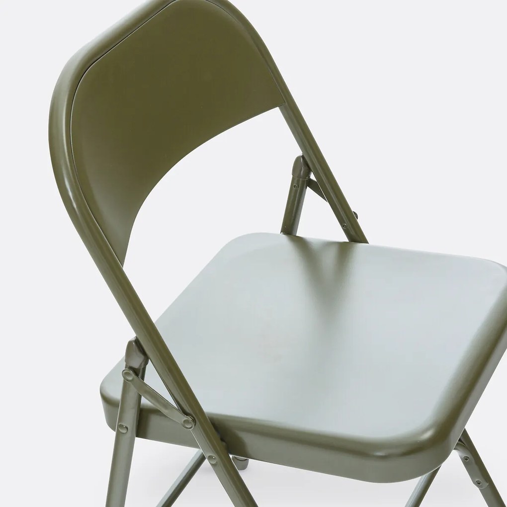 Set van 2 plooibare stoelen, Peseta
