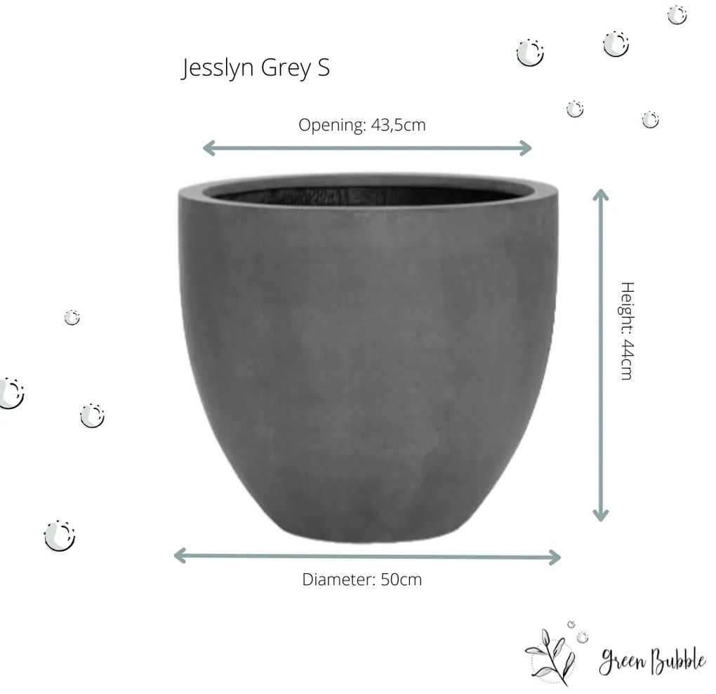 Pot Jesslyn Grey