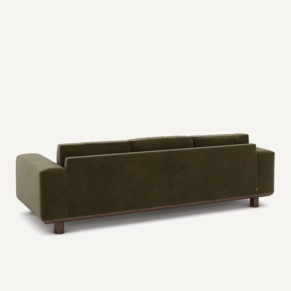 Fluwelen bank, CEREA