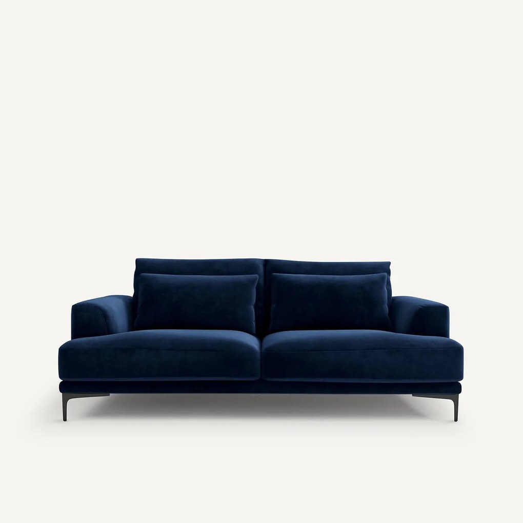 3-zitsbank van fluweel, Marsile