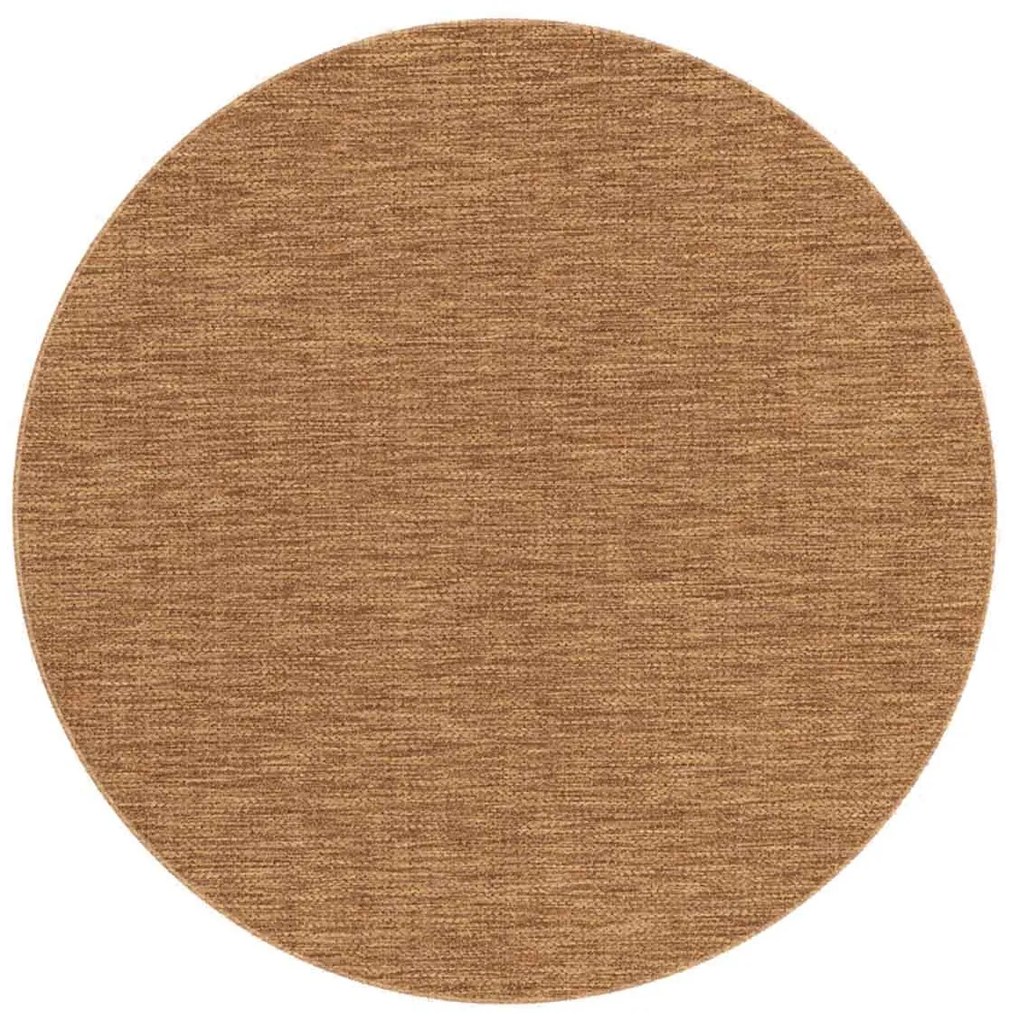 Garden Impressions Buitenkleed Gisborne Ø200 cm - natural coconut