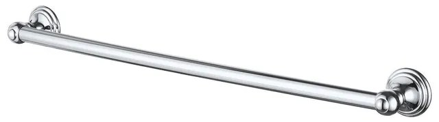 Haceka Allure Handdoekhouder - 62.2cm - wandmontage - chroom 1208608