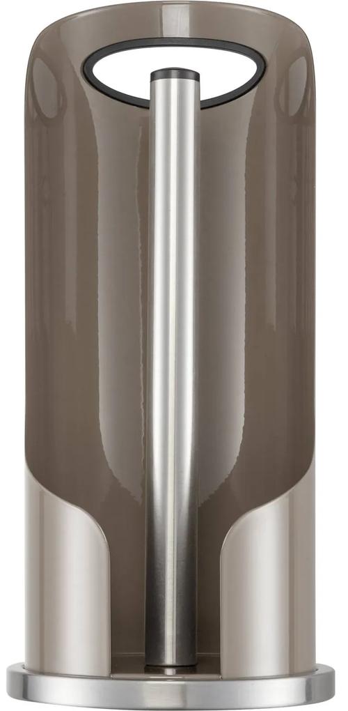 Keukenrolhouder Wesco To Go 35.2x15.6 cm Donker Grijs