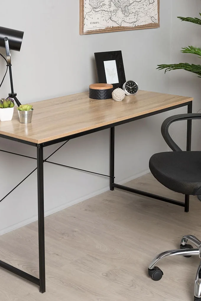 Dek 140 cm bureau