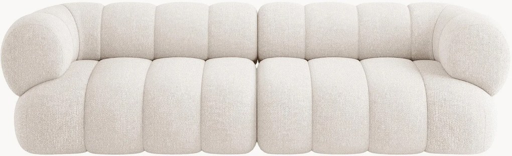 Chenille bank Koge (3-zits), B 240 cm
