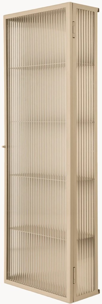 Wandvitrinekast Haze