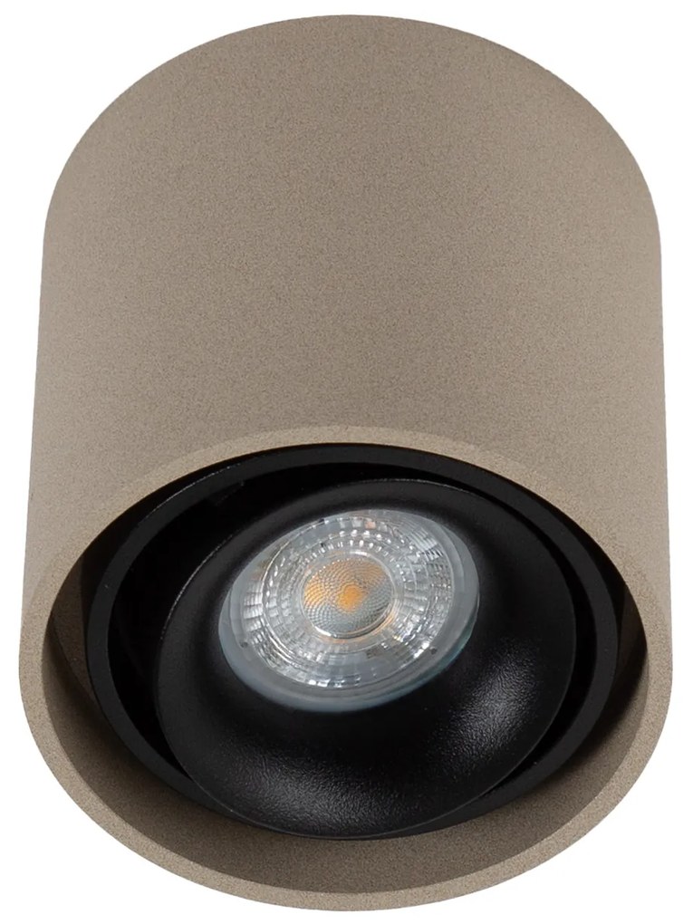 Oliver Opbouwspot Rond Champagne