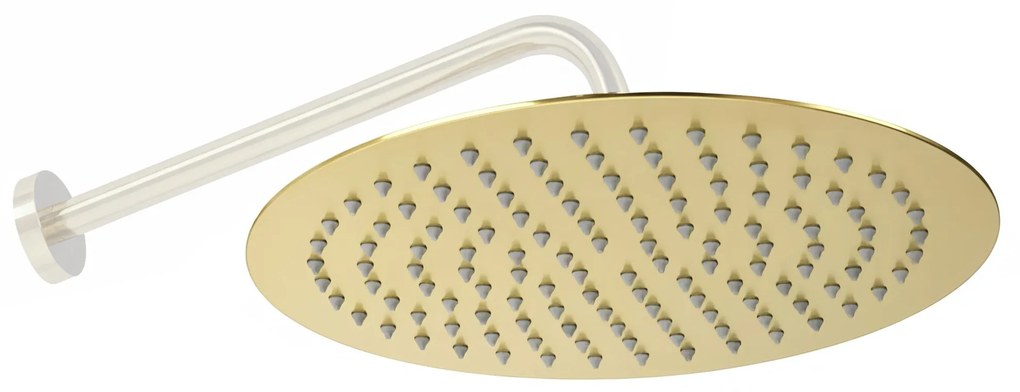 Regendouche Rea Gold 25cm