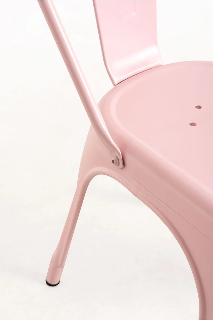 Set 4 Torix Stoelen