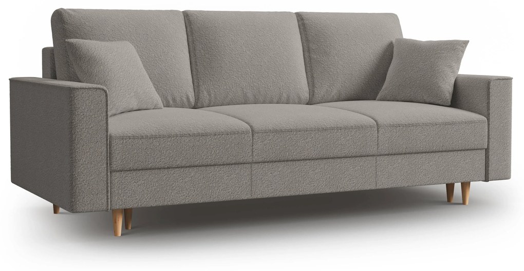 Slaapbank Cartadera bouclé | Mazzini Sofas
