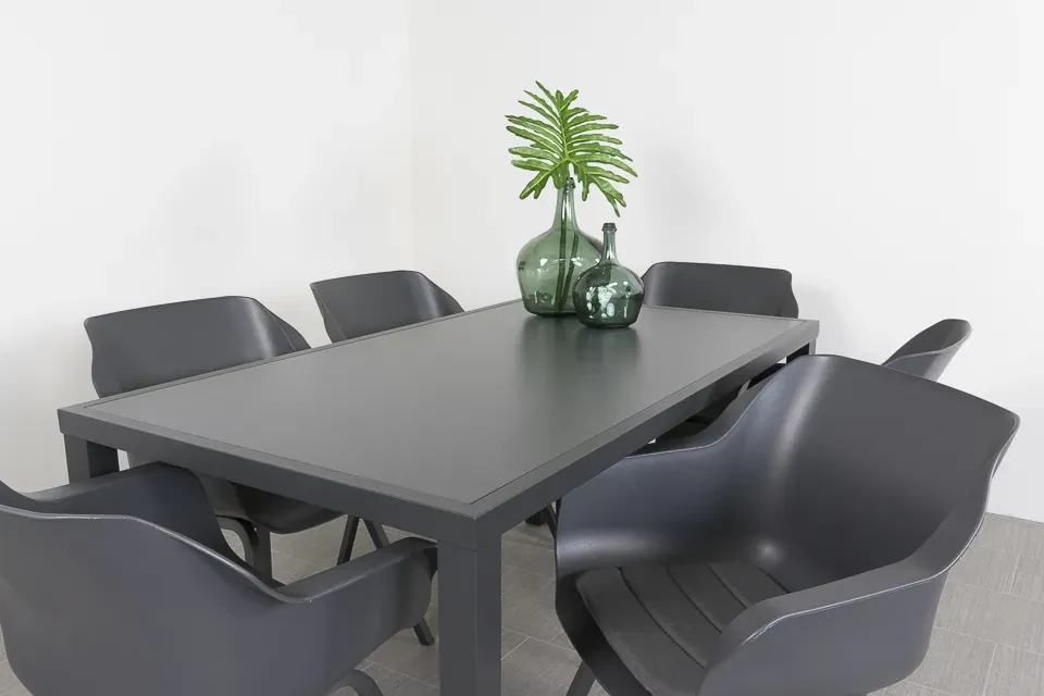 Hartman Sophie Element/Alma 160 cm. tuinset – 7-delig