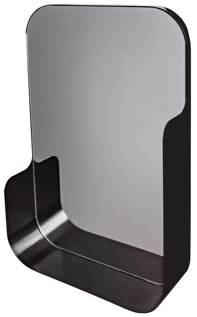 Haceka Pekodom spiegel zwart 40x60x12cm