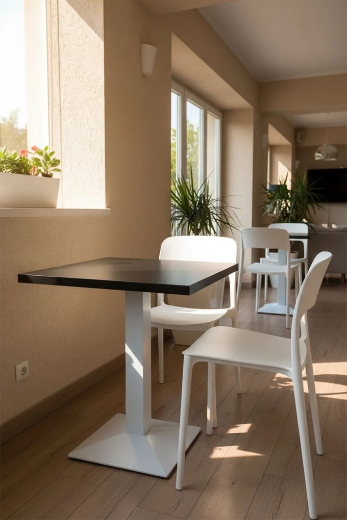 Kuat Wit 70 cm tafel