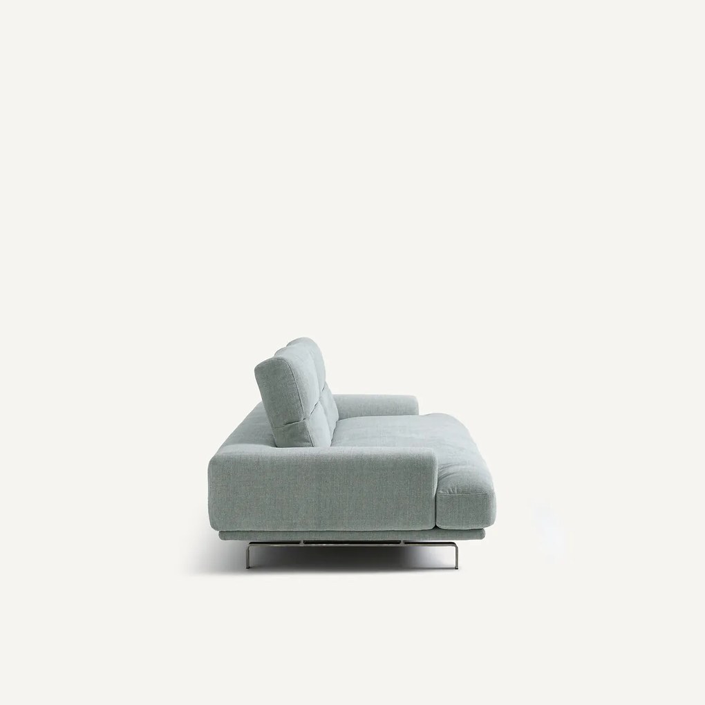 Bank in gevlochten polyester, Orizonte
