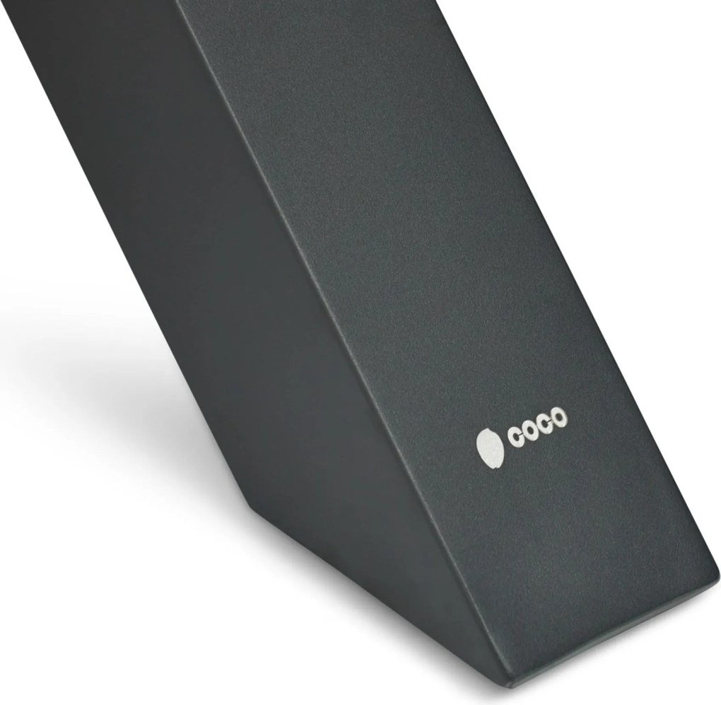 Dining Tuintafel  240 x 120 cm Grijs Lunea