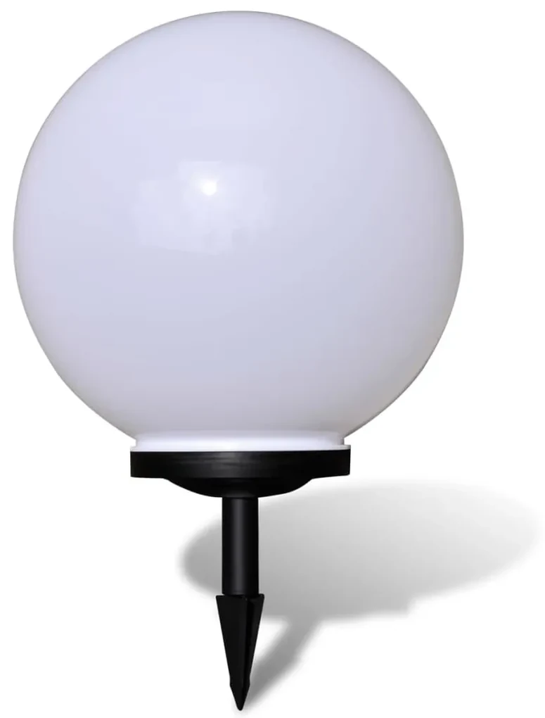 vidaXL Tuinpadlamp met grondpin LED 40 cm