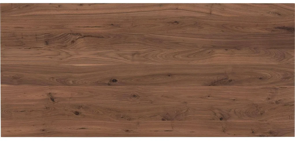 Goossens Excellent Eettafel Gs-1302, 260 x 110 cm rechthoekig