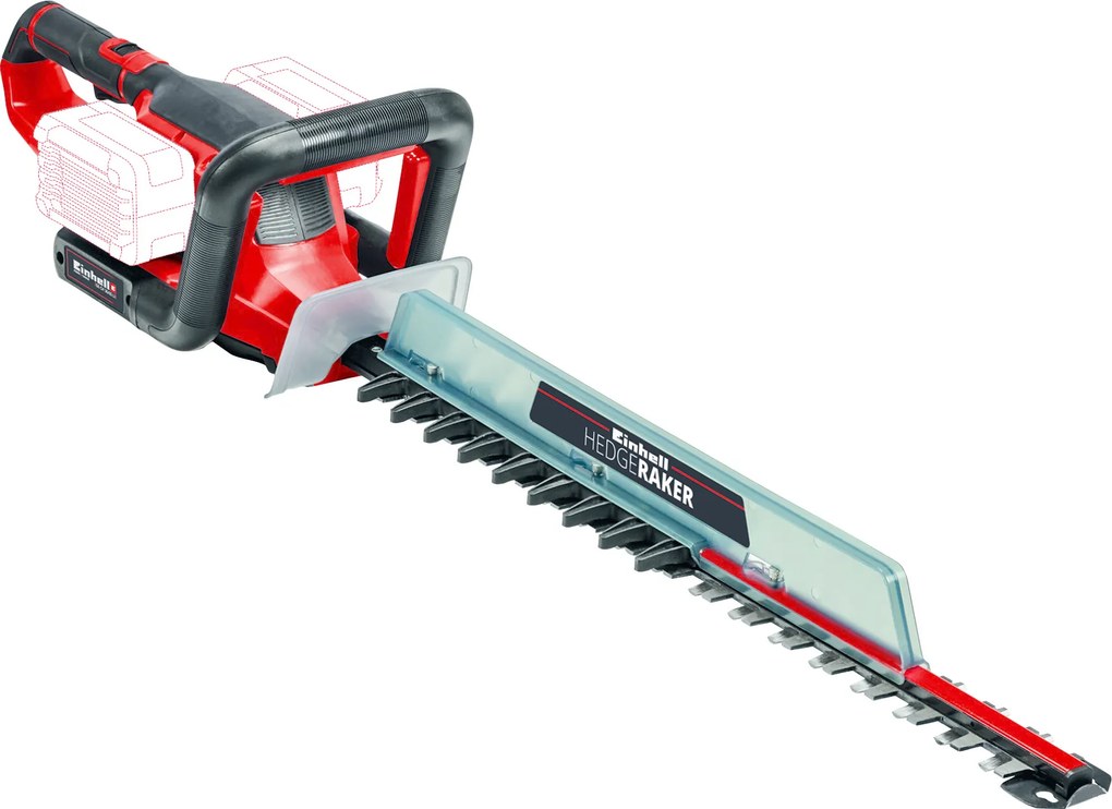 Einhell GE-CH 36/65 Li Accu heggenschaar Solo