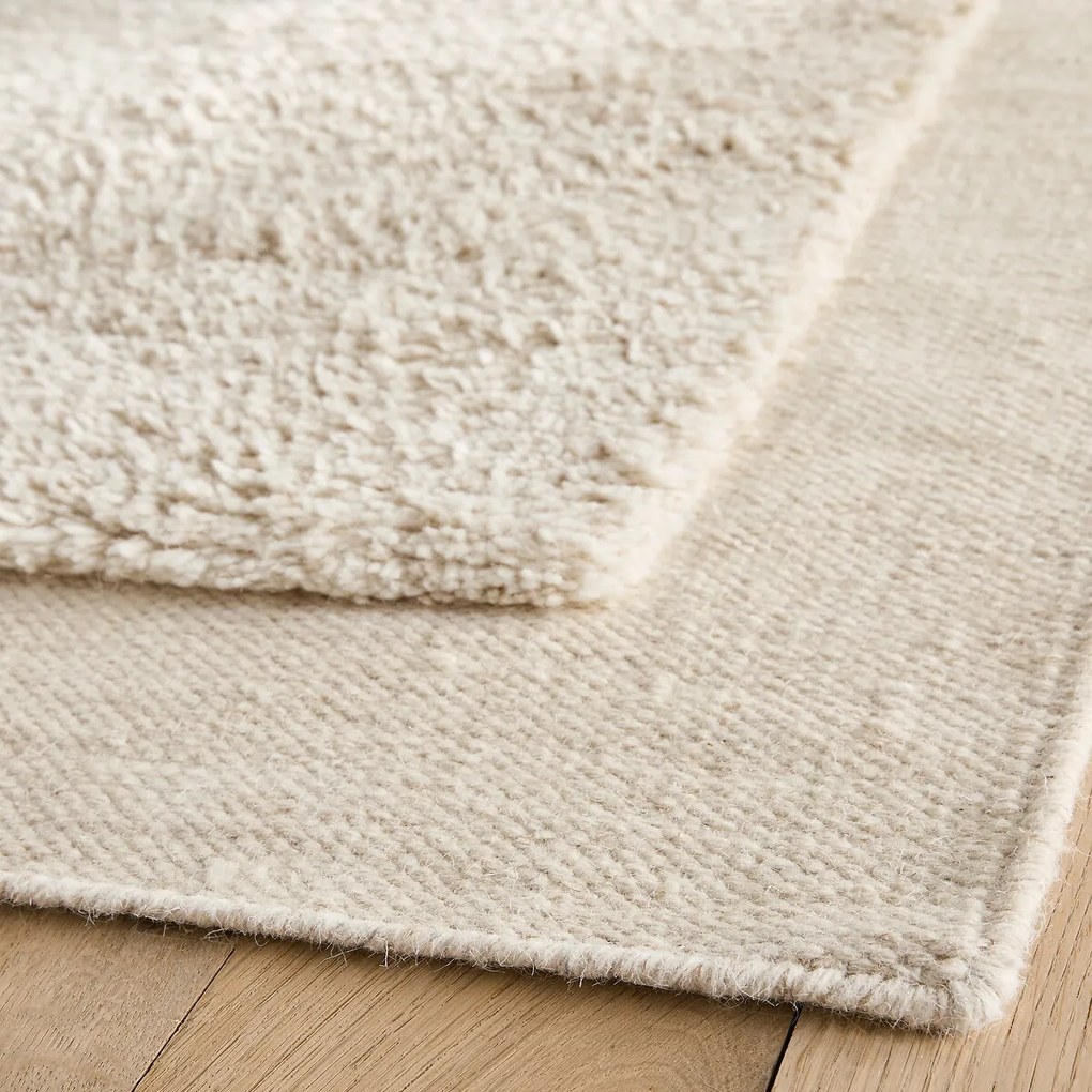 Handgeknoopte tapijtloper, wol, EDGI