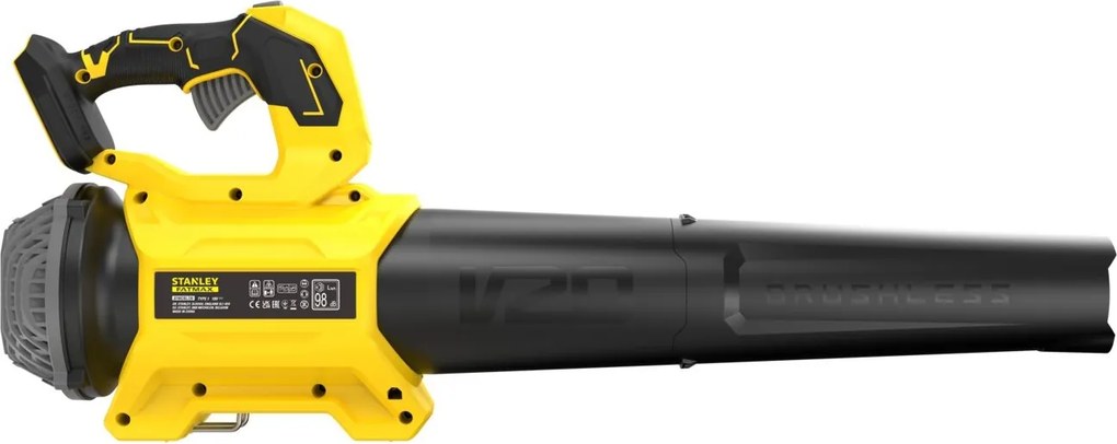 Stanley FatMax V20 18V Brushless Bladblazer - SOLO - SFMCB730B