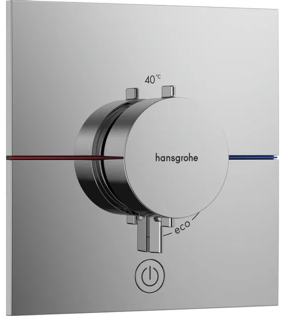 Hansgrohe ShowerSelect Comfort E Inbouwmengkraan 15575000