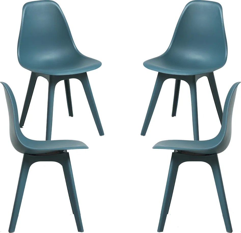 Set 4 Kelen Suprym Stoelen