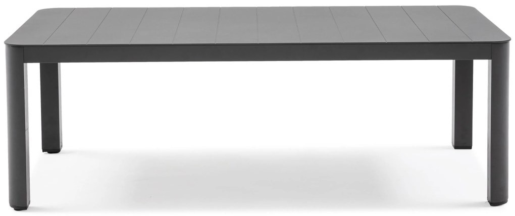Stoel en Bank Loungeset 5 personen Aluminium Grijs  Lifestyle Garden Furniture Jada