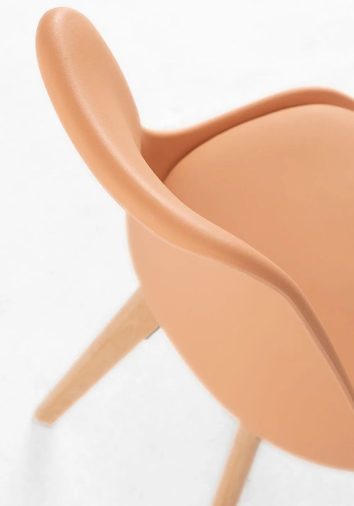 Pakket van 4 Synk Basic stoelen