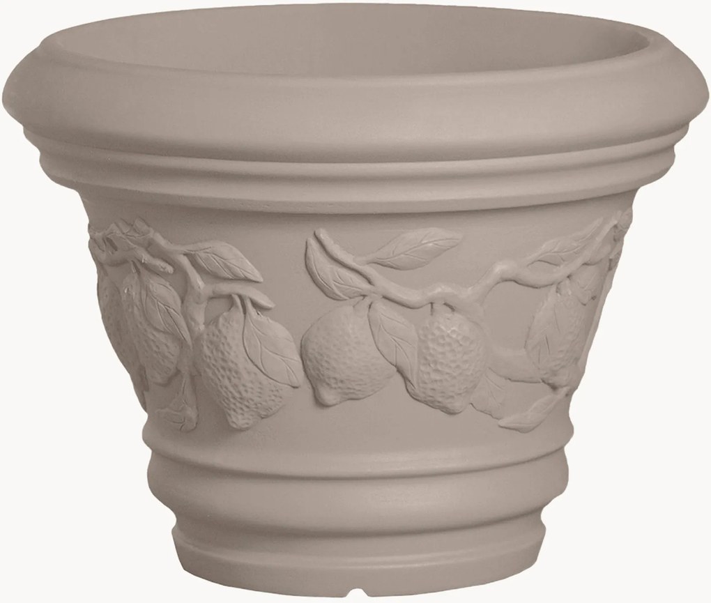 Outdoor plantenpot Limoni, H 38 cm