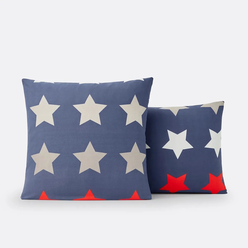 Kussensloop in katoen, Stars