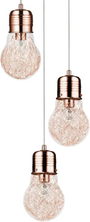 Hanglamp Bulb I, Spot Light
