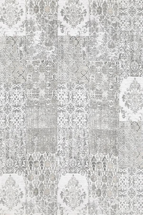 Gínore - Patch Deco Carrara - 280 x 200 - Vloerkleed